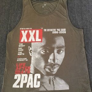 2Pac tank